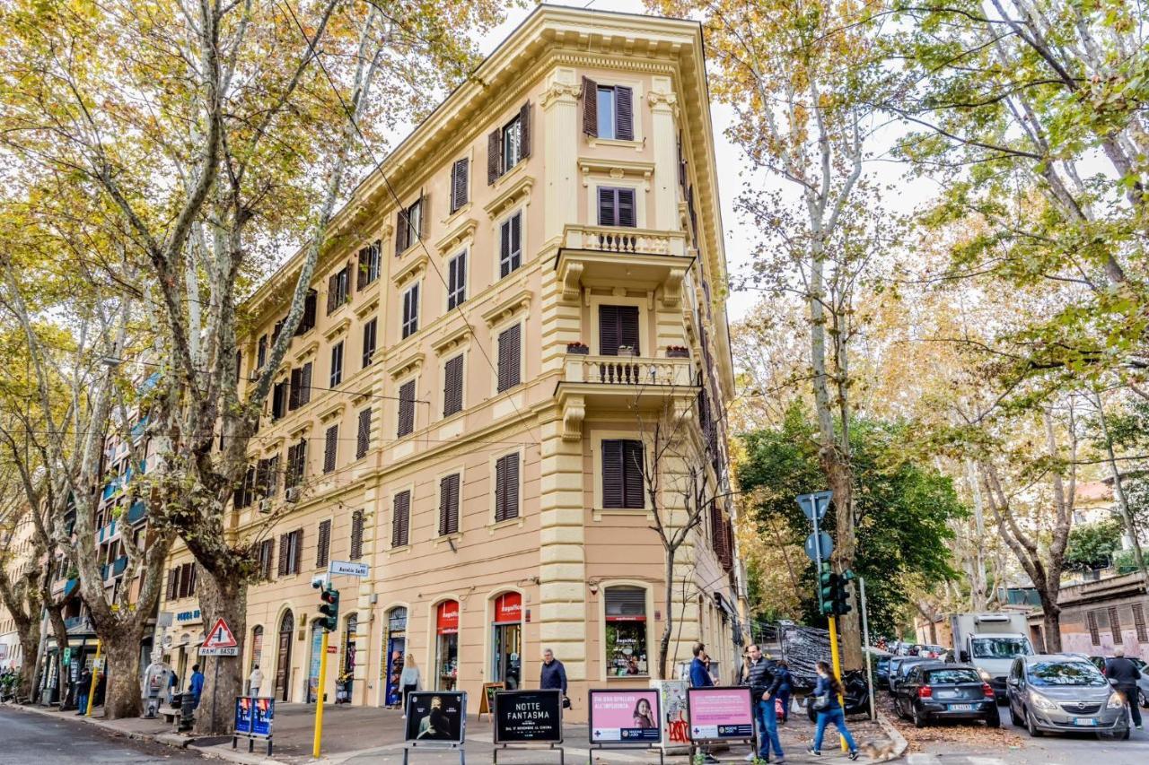 روما B&B Trastevere 94 المظهر الخارجي الصورة
