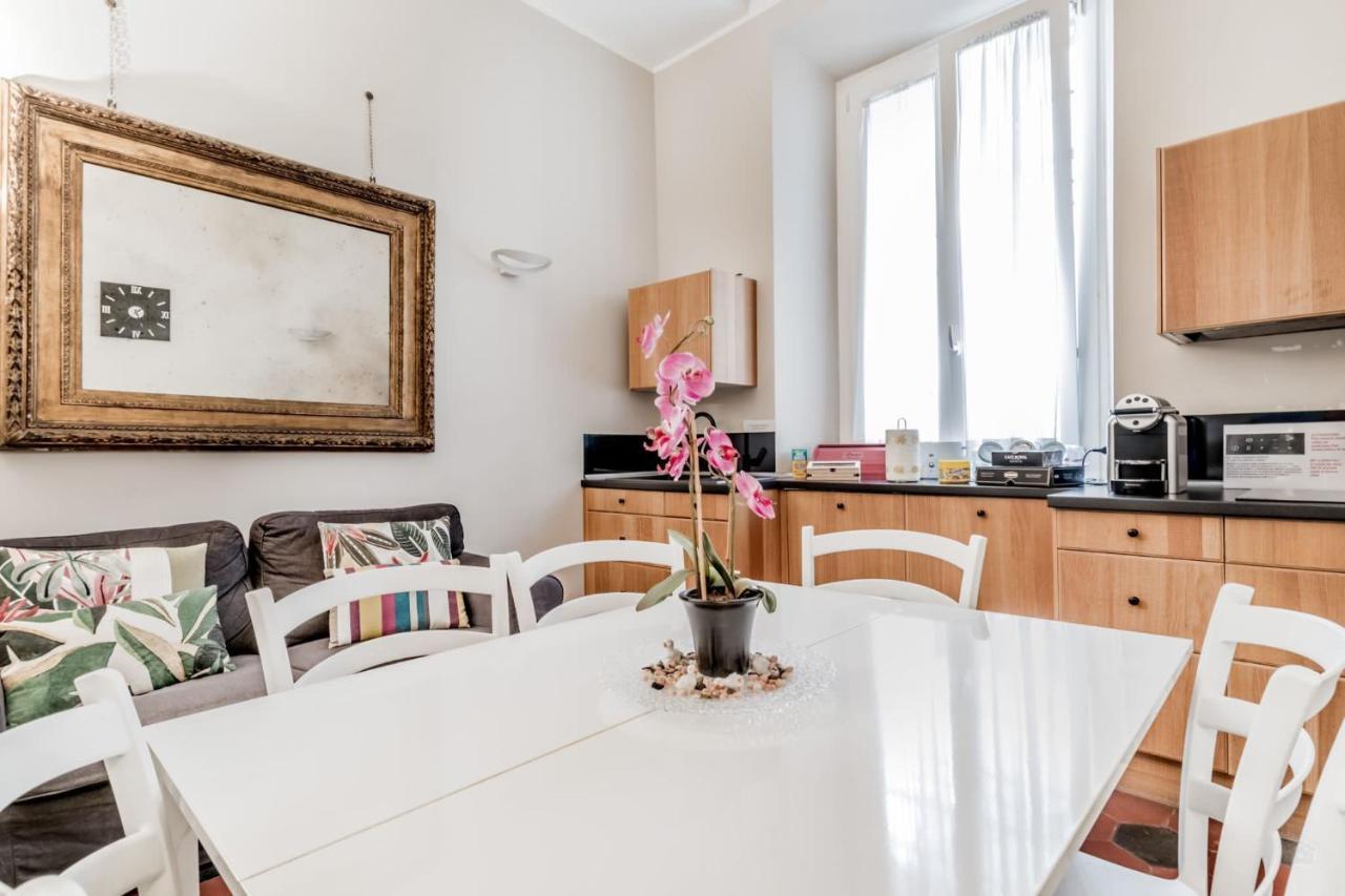 روما B&B Trastevere 94 المظهر الخارجي الصورة