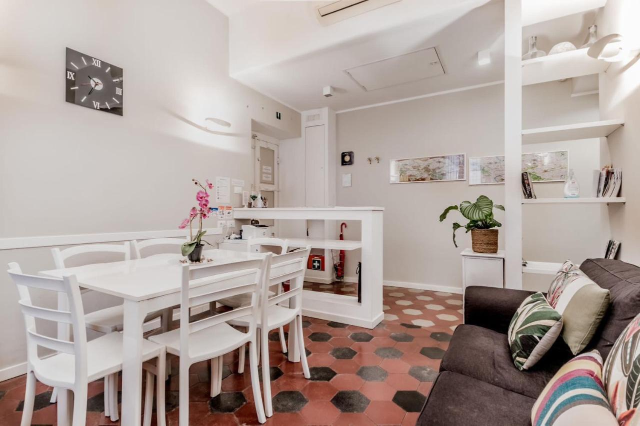 روما B&B Trastevere 94 المظهر الخارجي الصورة
